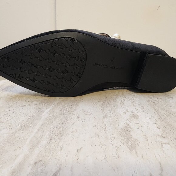 Piso Mary Jane Flat velvet - B020 - Picture 5 of 11